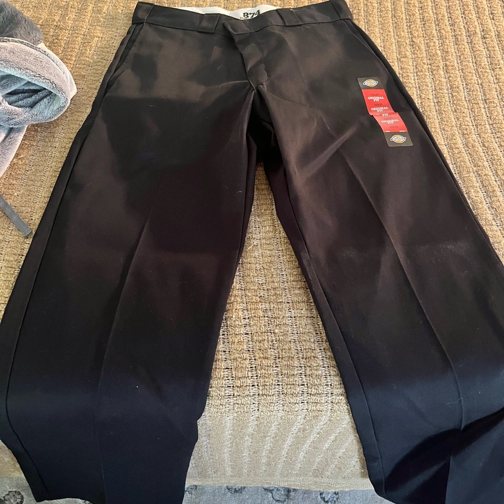 Mens dickies work pants. Style 874. Size 32/29. NWT